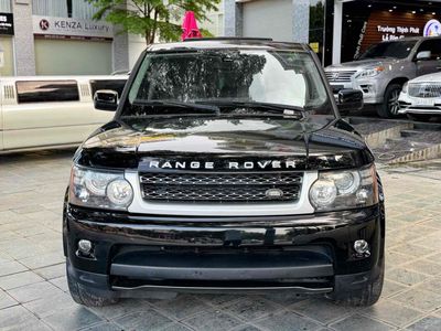 LandRover Range Rover 2008 - 113688 km. Mua bán Ô tô tại Quận Nam Từ Liêm Hà Nội được đăng bởi Quốc Toản