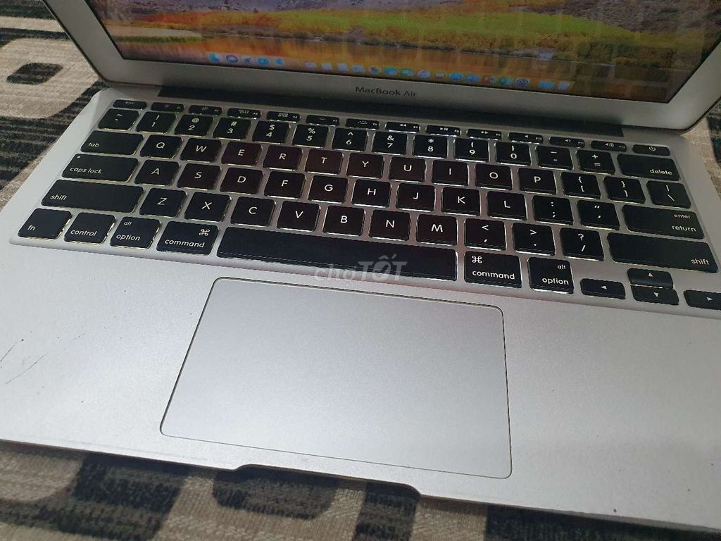 Macbook air 2013 11.6 inch MD775 i5 1.3g 4g 128g