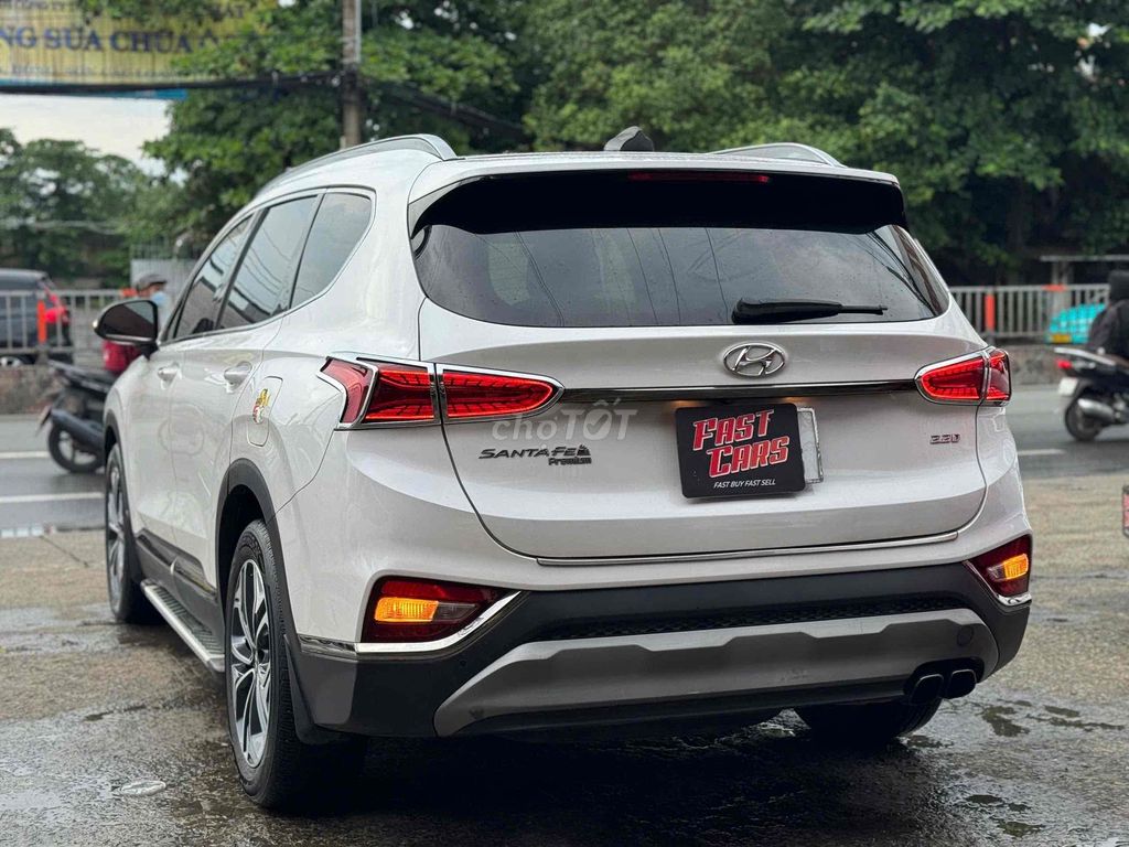 Hyundai Santa Fe 2019 2.2L AT 4WD - 58000 km. Mua bán Ô tô tại Thành phố Thủ Đức Tp Hồ Chí Minh được đăng bởi FASTCARS THÁI Ô TÔ CŨ  hình 3