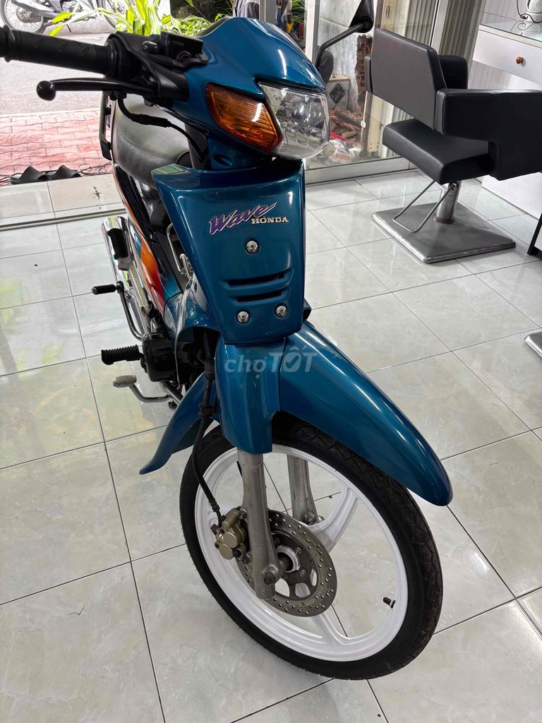 Cần bán 02 xe Honda wave 110 rin đẹp. Mua bán Xe máy tại Thành phố Dĩ An Bình Dương được đăng bởi hung hình 1
