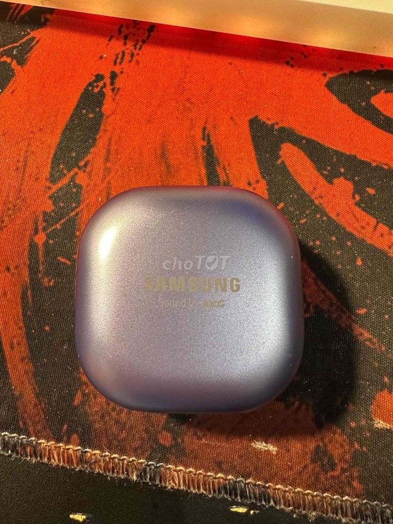 Tai nghe Samsung Buds Pro Tím. Mua bán Tivi, Âm thanh tại Thành phố Pleiku Gia Lai được đăng bởi Ái Nhi hình 1