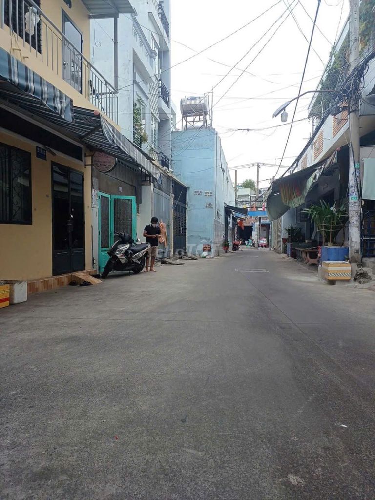 🔥 NGAY KHU CHỢ VẢI NỔI TIẾNG -  HẺM XE TẢI – 2 TẦNG – 3PN – CHỈ 3.X TỶ. Mua bán nhà ở tại Quận Tân Phú Tp Hồ Chí Minh được đăng bởi NGUYỄN VĂN NĂM hình 3
