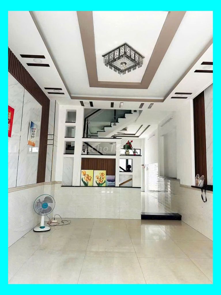 Rent · 6 bd · 64 м² · Quận Gò Vấp, ул. Đường Lê Đức Thọ