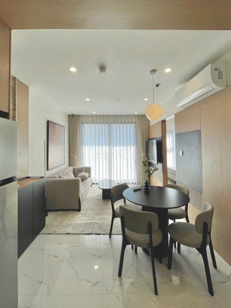 Аренда · 2 комн. · 59 м² · Thành phố Thủ Đức, ул. Nguyễn Xiển
