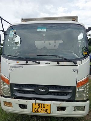 Veam 3.5tan thùng kin 6m. Mua bán Xe tải, xe ben tại Quận Tân Bình Tp Hồ Chí Minh được đăng bởi Bình