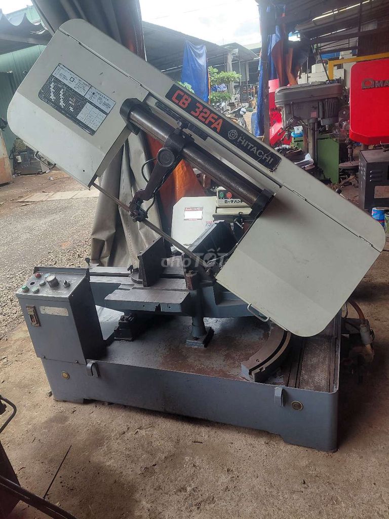 Máy cưa vòng Hitachi CB32FA. Mua bán Đồ chuyên dụng, Giống nuôi trồng tại Quận Bình Tân Tp Hồ Chí Minh được đăng bởi lê bình hình 1
