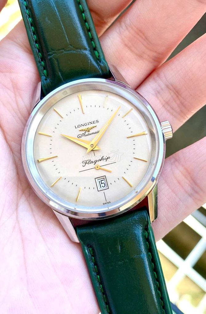 Đồng hồ Longines rất đẹp. Mua bán Đồng hồ tại Quận Nam Từ Liêm Hà Nội được đăng bởi Quảng Lí hình 1