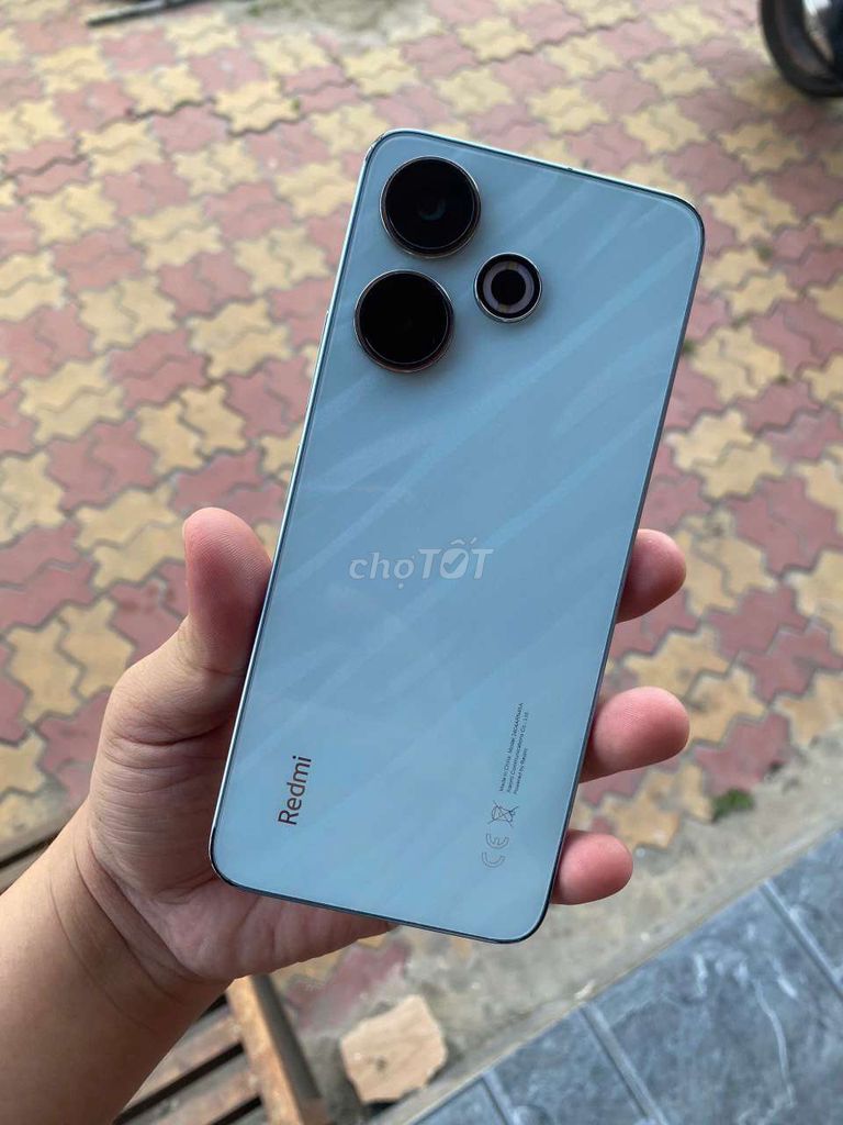 Xiaomi Redmi 13 8GB/128GB Xám. Mua bán Điện thoại tại Huyện Hóc Môn Tp Hồ Chí Minh được đăng bởi Sand Store  hình 1