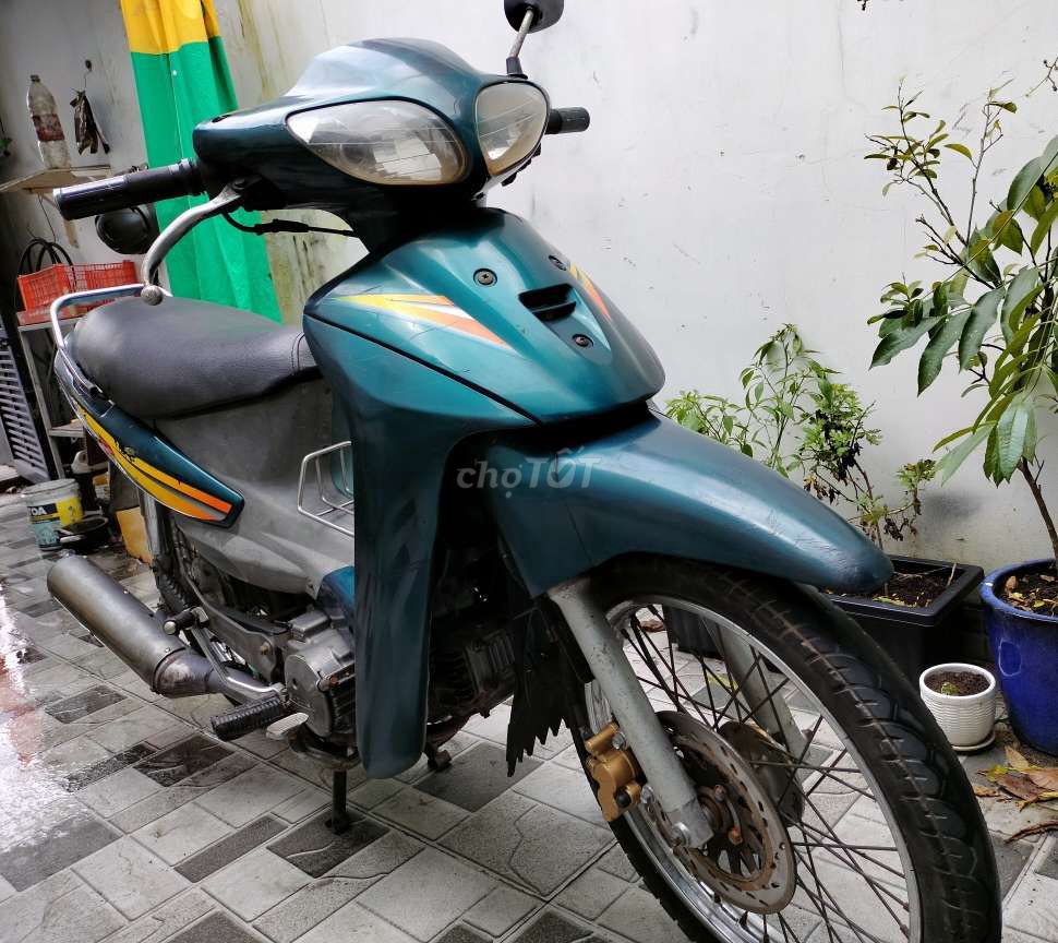 Viva Suzuki Nhật máy Zin bs93 máy thì thầm. Mua bán Xe máy tại Quận 12 Tp Hồ Chí Minh được đăng bởi Mai Anh712 hình 3