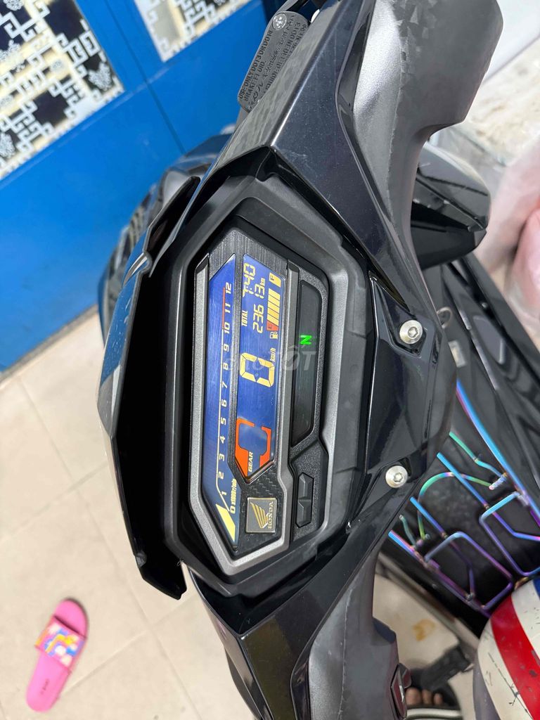 Winner X cbs odo 24000, zin, bs tp hcm. Mua bán Xe máy tại Thành phố Thủ Đức Tp Hồ Chí Minh được đăng bởi VU KHUONG DUY hình 8