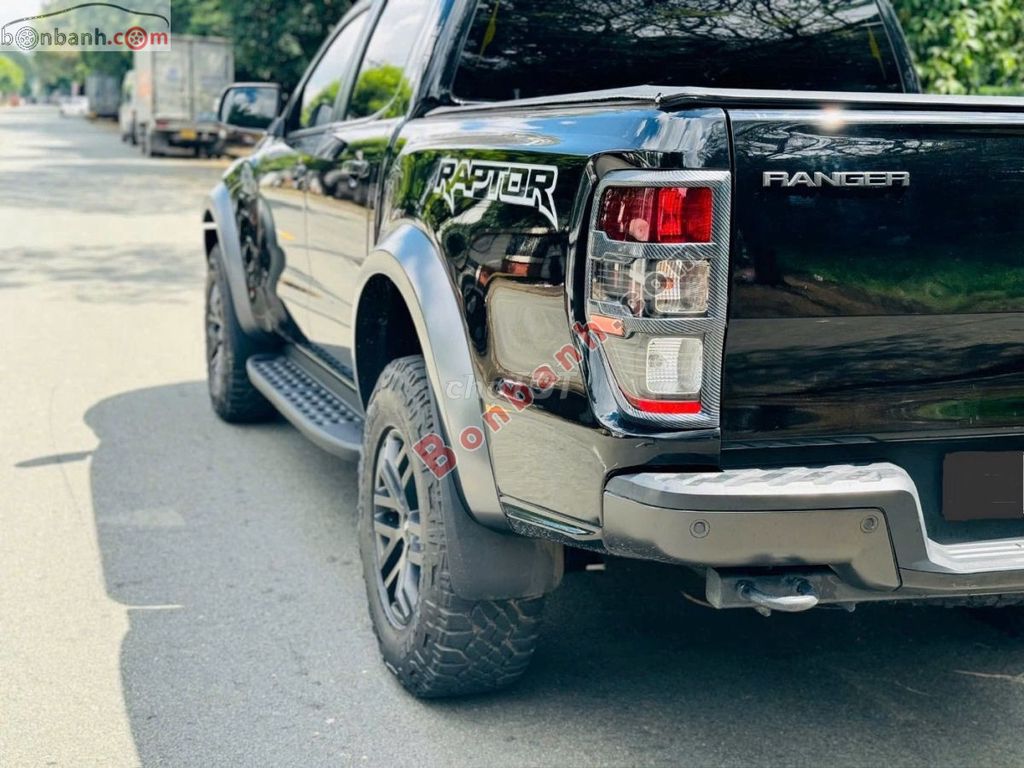 Ford Ranger Raptor 2.0L 4x4 AT 2019 - 930 Triệu. Mua bán Ô tô tại Quận Tân Phú Tp Hồ Chí Minh được đăng bởi Bến Thành Ford hình 6