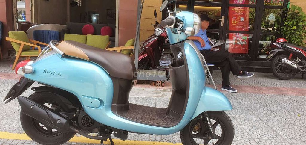 🍎Bán Giormo 50cc Bs 43AA không cần bằng lái