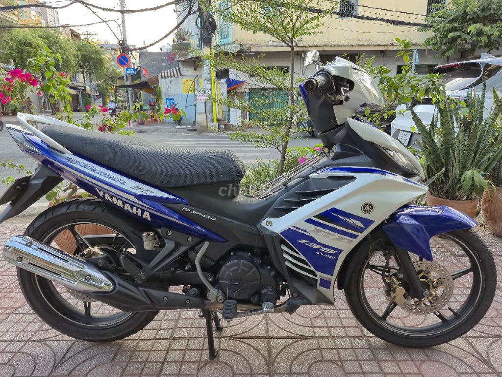Возбудитель Yamaha 135 2014 Зеленый Гран-при