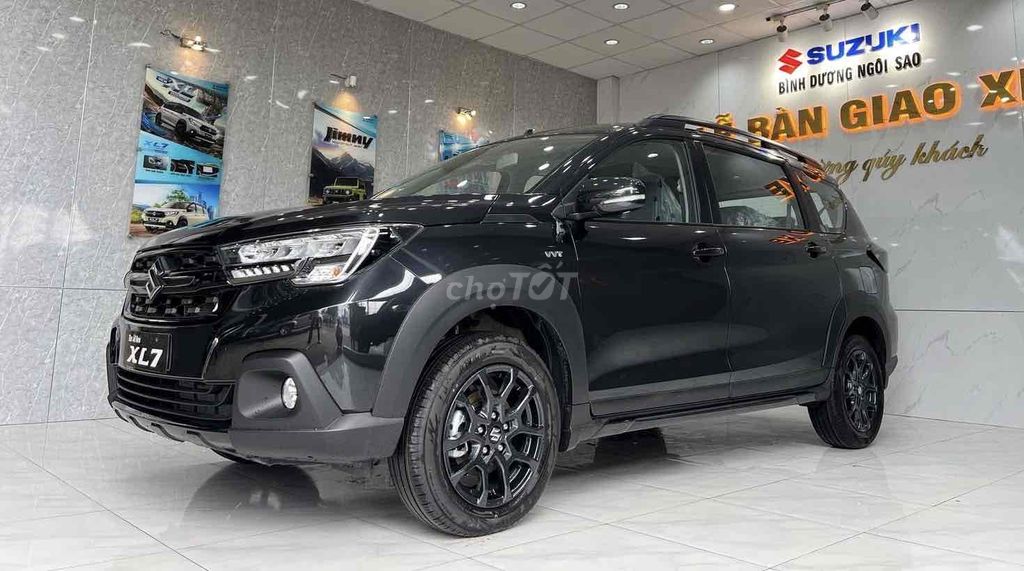Suzuki XL7 2025 black edition hổ trợ giao ngay. Mua bán Ô tô tại Quận Tân Phú Tp Hồ Chí Minh được đăng bởi Sơn 2 hình 2