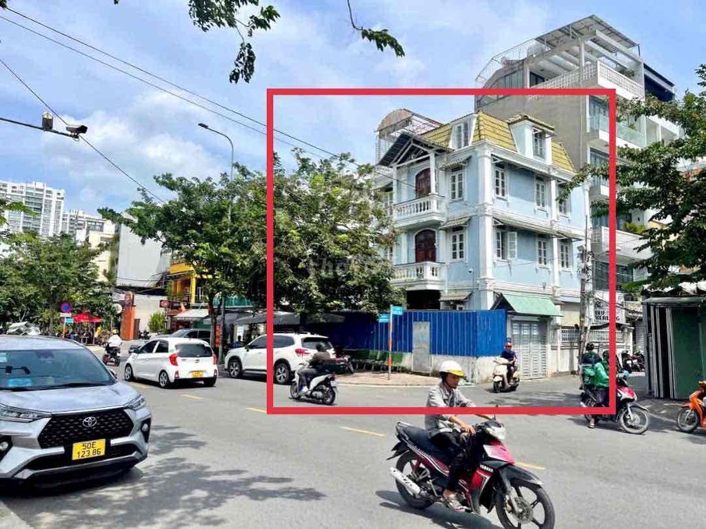 CHO THUÊ GÓC 2MT - VIEW SÔNG SG - THẢO ĐIỀN - QUẬN 2 !!!