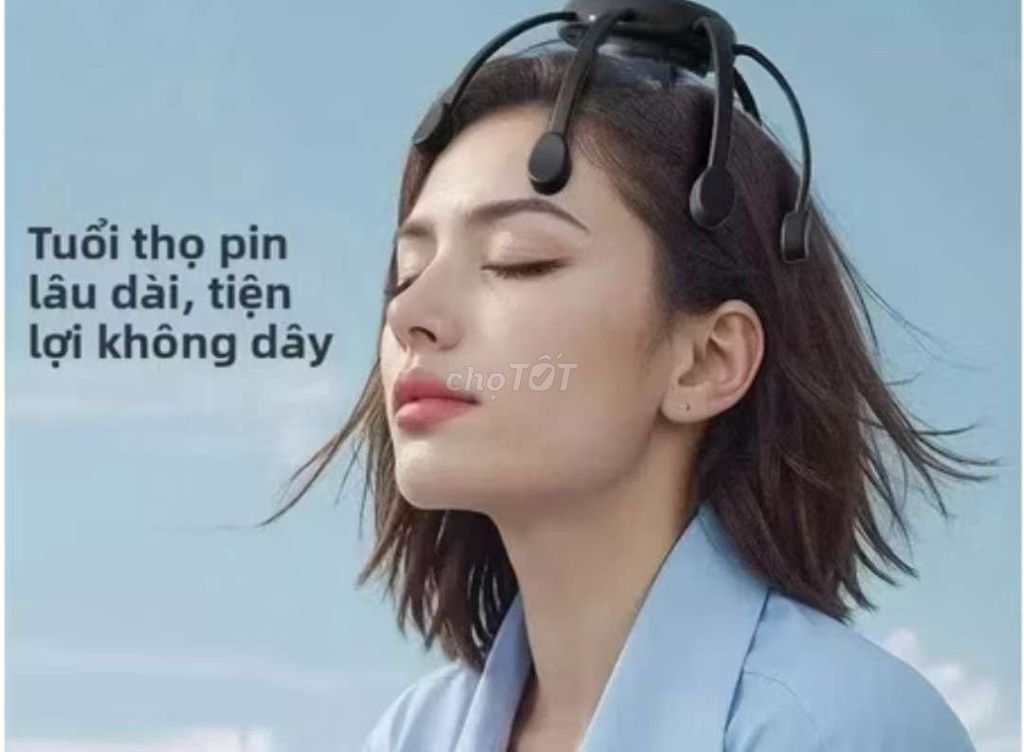 Thiết bị hỗ trợ giấc ngủ không dây. Mua bán Thiết bị đeo thông minh tại Quận 10 Tp Hồ Chí Minh được đăng bởi Phương Thùy hình 1