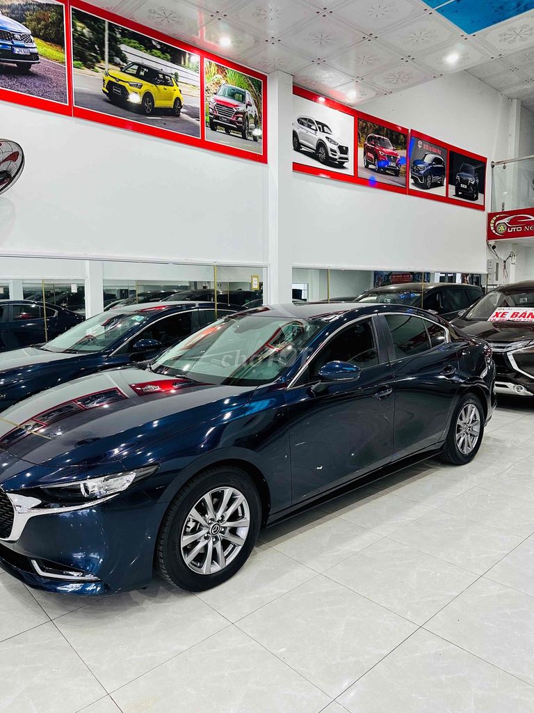Mazda 3 2021 1.5 Luxury - 86000 km. Mua bán Ô tô tại Thành phố Buôn Ma Thuột Đắk Lắk được đăng bởi SALON ÔTÔ NGỌC ẨN hình 1
