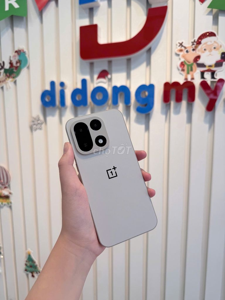 OnePlus 15 Like New ✓Fullbox ✓Pin 100 ✓Sạc ít ✓Góp. Mua bán Điện thoại tại Quận Tân Phú Tp Hồ Chí Minh được đăng bởi Di Động Mỹ hình 1
