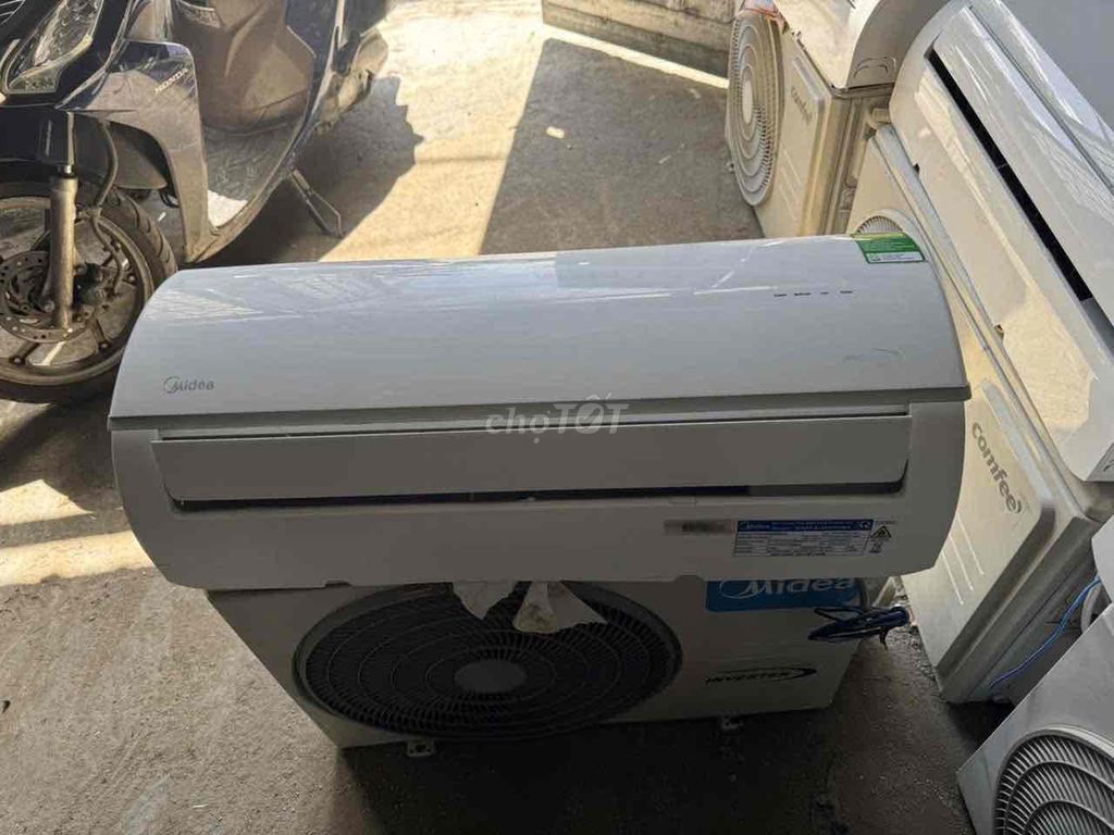 Điều hoà Inverter 1hp. Mua bán Máy lạnh, điều hoà tại Quận 12 Tp Hồ Chí Minh được đăng bởi Điện Lạnh Home Cool hình 1
