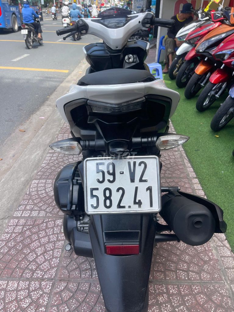 Nvx 155cc 2016 bs 59v2-58241. Mua bán Xe máy tại Quận Phú Nhuận Tp Hồ Chí Minh được đăng bởi MrS Linh Xe39 hình 3