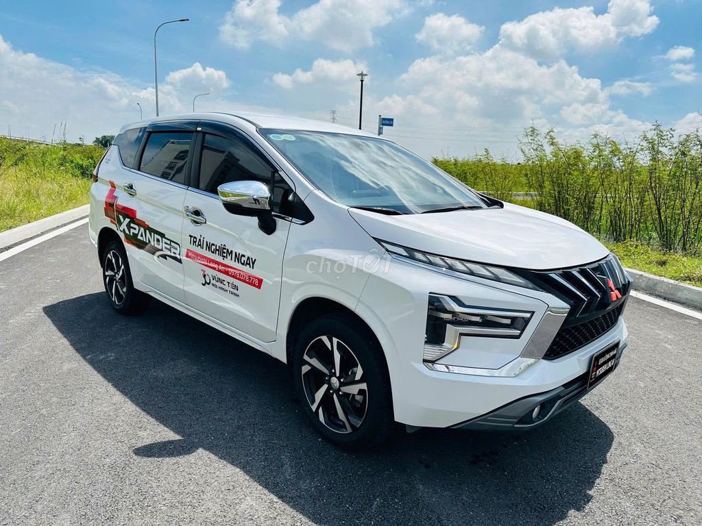 Mitsubishi  Xpander Premium 2024 - Xe Xuất Hóa Đơn. Mua bán Ô tô tại Thành phố Tân An Long An được đăng bởi Nguyễn Ngọc Tùng hình 8