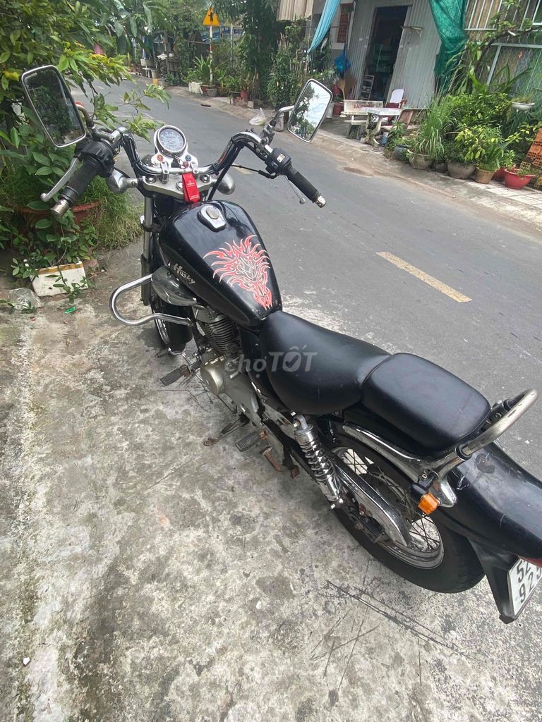 Husky Vmep 125CC bao êm, Giấy tờ đầy đủ. Mua bán Xe máy tại Thành phố Long Xuyên An Giang được đăng bởi Mẫn Phương hình 4