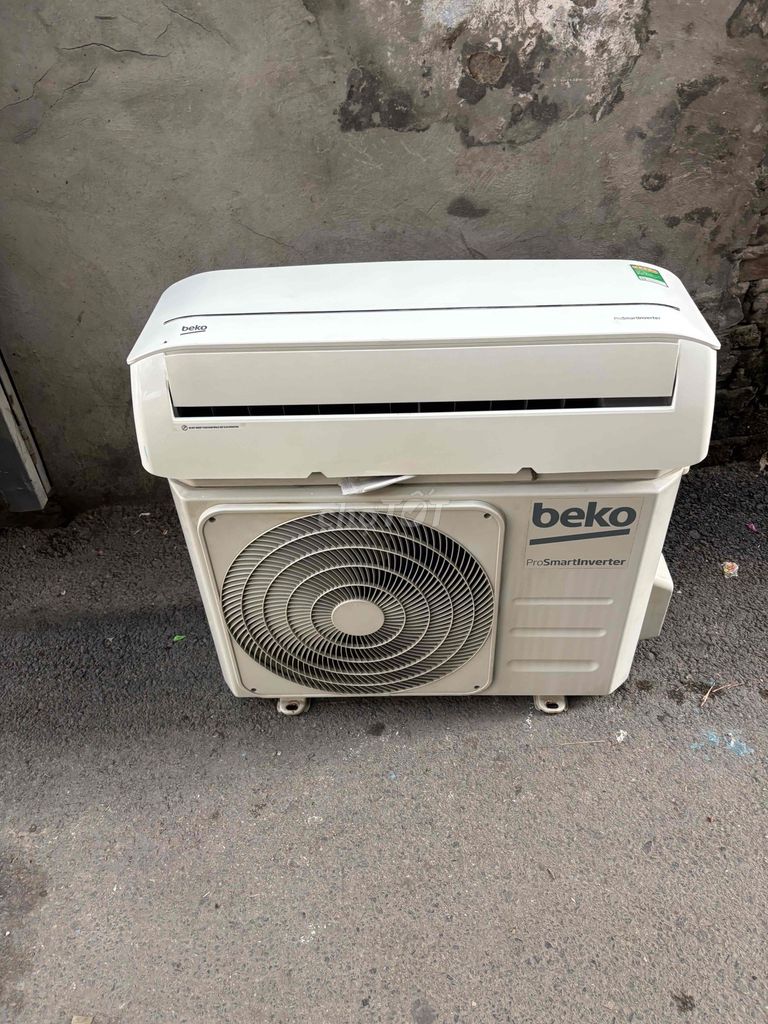 điều hoà beko 12000btut 1 chiều inverter zin 90%. Mua bán Máy lạnh, điều hoà tại Quận Ba Đình Hà Nội được đăng bởi Điện Lạnh Tâm Tín Hà Nội hình 1
