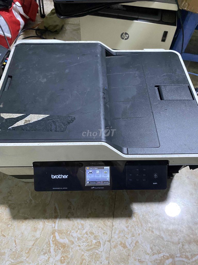 Máy scan Brother MFC-J3520 A3, A4, A5. Mua bán Đồ dùng văn phòng tại Thành phố Dĩ An Bình Dương được đăng bởi Nguyễn nguyễn hình 1