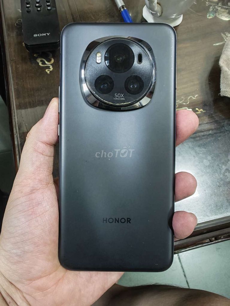 Honor Magic 6 16GB/256GB Đen. Mua bán Điện thoại tại Huyện Tiên Du Bắc Ninh được đăng bởi Phương Văn hình 1