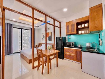Аренда · 1 комн. · 45 м² · Quận Sơn Trà, ул. Đường Hà Đặc