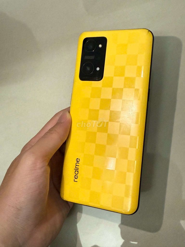 Realme Q5 Pro 256GB Vàng Đã qua sử dụng. Mua bán Điện thoại tại Thành phố Thủ Đức Tp Hồ Chí Minh được đăng bởi Duy Hào hình 1