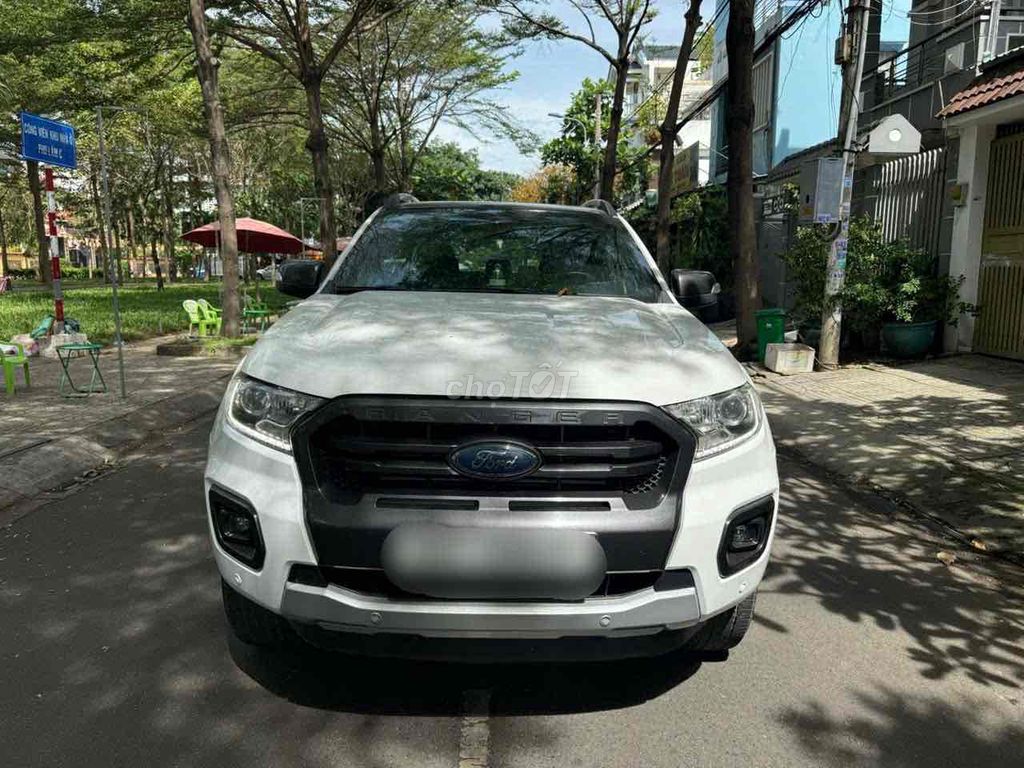 Ford Ranger 2018 Wildtrak 2.0 4x4 - 86000 km