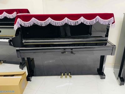 Piano cơ uprigh yamaha U1F có 6 cây như mới