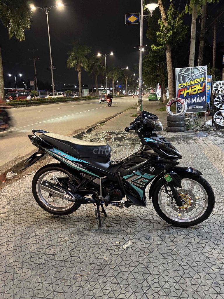 Ex 50cc xe zin đẹp mới tinh. Mua bán Xe máy tại Thành phố Bến Tre Bến Tre được đăng bởi Trung Tâm  hình 3