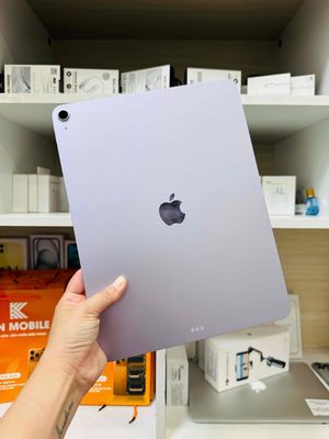 Apple iPad Air M3 13 Inch 128GB Tím
