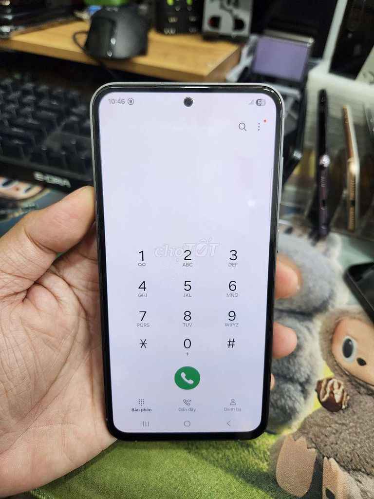 Samsung S23 FE Đen 8GB/128GB. Mua bán Điện thoại tại Quận 8 Tp Hồ Chí Minh được đăng bởi zzminphonezz hình 1