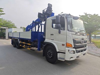 XE CẨU HINO 2.5 TẤN 3.5 TẤN 5 TẤN 8 TẤN 15 TẤN. Mua bán Xe tải, xe ben tại Quận 12 Tp Hồ Chí Minh được đăng bởi Đại Lý Xe cẩu 