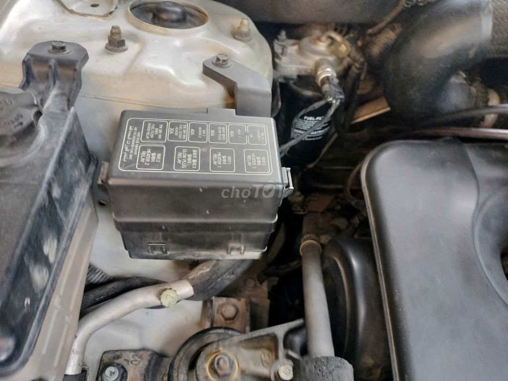 Hyundai Santa Fe MLX 2009 Dầu 137276 km. Mua bán Ô tô tại Thị xã Bỉm Sơn Thanh Hóa được đăng bởi Anh Tuấn hình 12