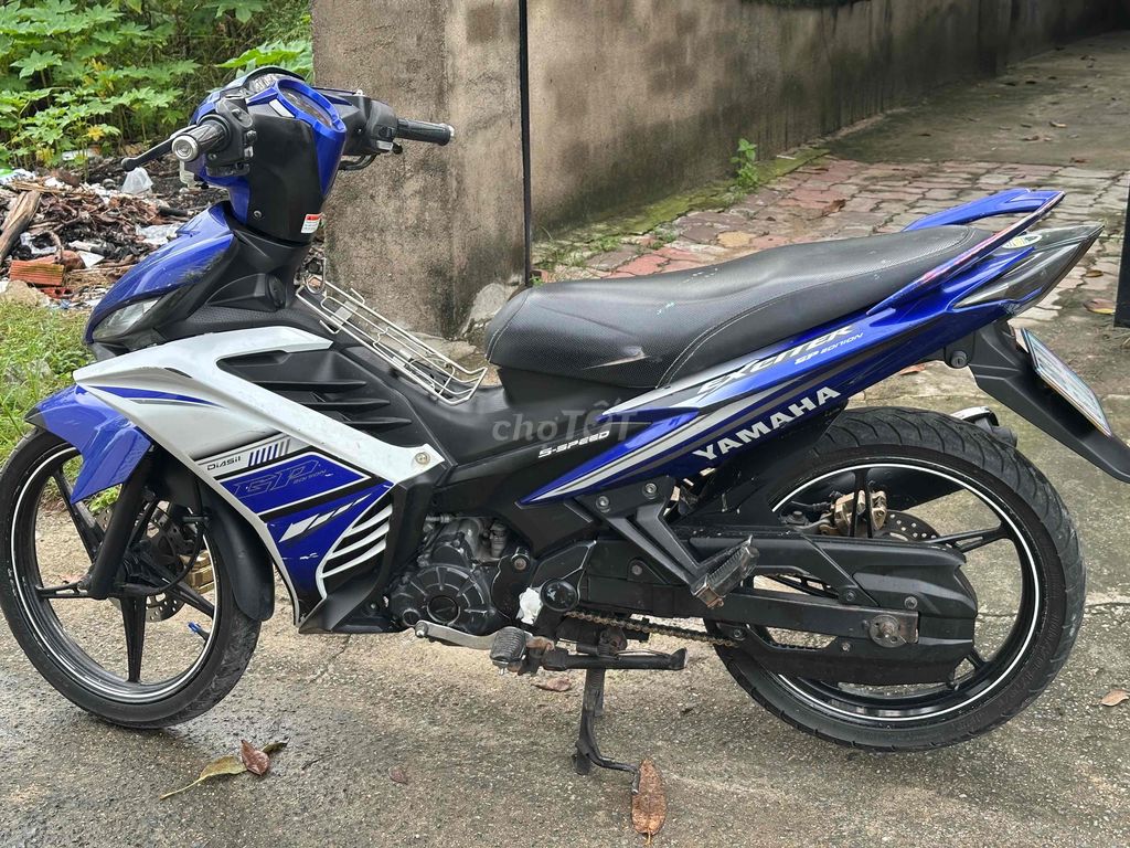 Exciter 135 cc dk 2014. Mua bán Xe máy tại Thành phố Vũng Tàu Bà Rịa - Vũng Tàu được đăng bởi Nguyễn Văn Truyền hình 2