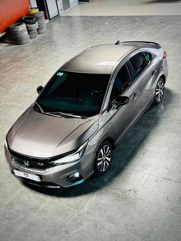Honda City 2022 RS - 70000 km. Mua bán Ô tô tại Huyện Hóc Môn Tp Hồ Chí Minh được đăng bởi Nguyễn Trọng Tín hình 3