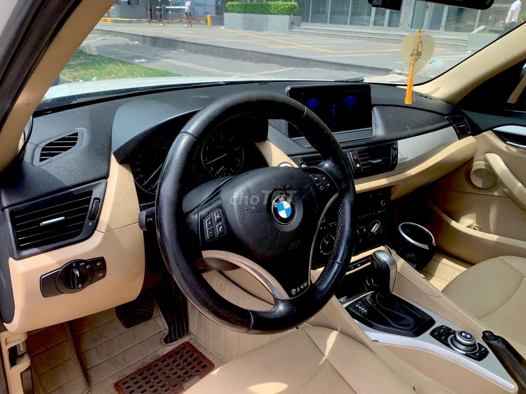 Bán rẻ BMW X1 2011 Zin độ full rất đẹp Hoặc đổi 7c. Mua bán Ô tô tại Huyện Bình Chánh Tp Hồ Chí Minh được đăng bởi Thảo Phạm hình 4