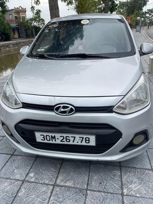 Hyundai Grand i10 2014 Grand 1.2 MT - 16000 km. Mua bán Ô tô tại Thành phố Thái Bình Thái Bình được đăng bởi Hoàng anh 