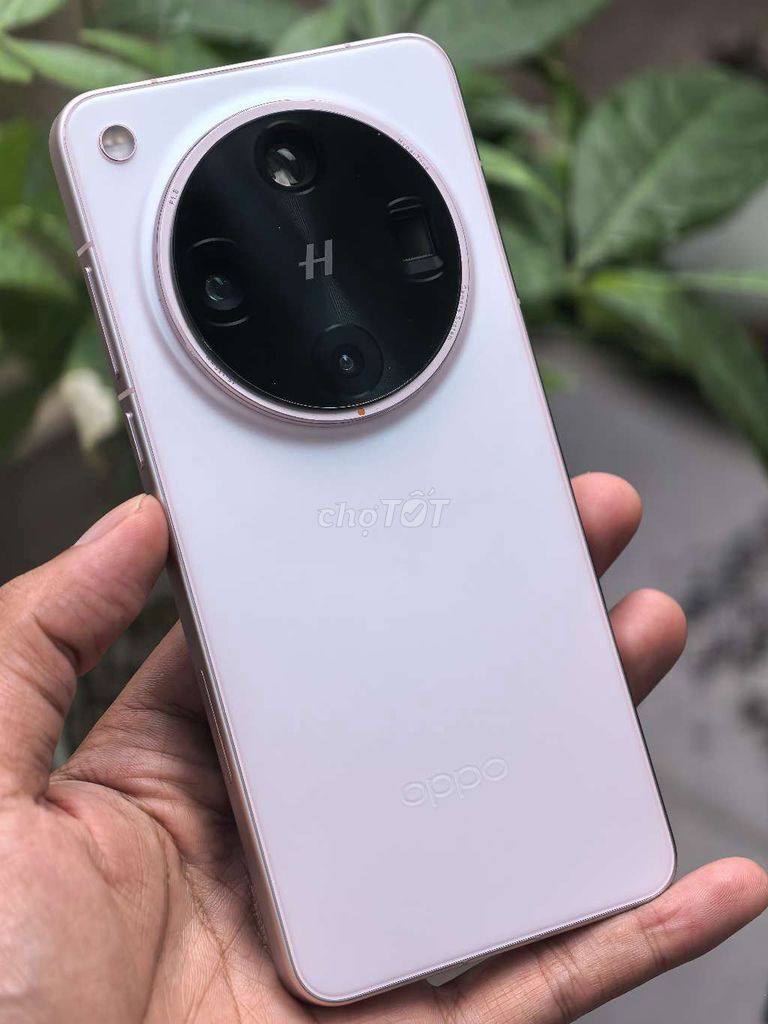 Oppo Find X8 Ultra 256GB Hồng. Mua bán Điện thoại tại Quận 3 Tp Hồ Chí Minh được đăng bởi Duy hình 1