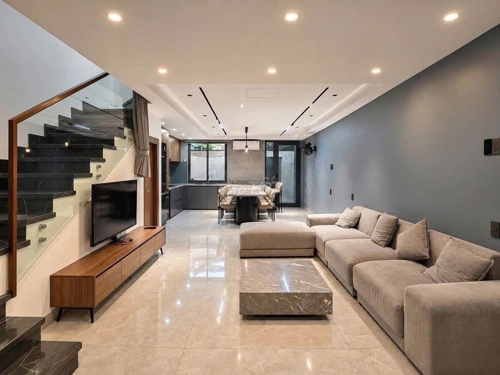 New pool villa with gym near Crowne Plaza and Sơn Thủy beach — photo 11