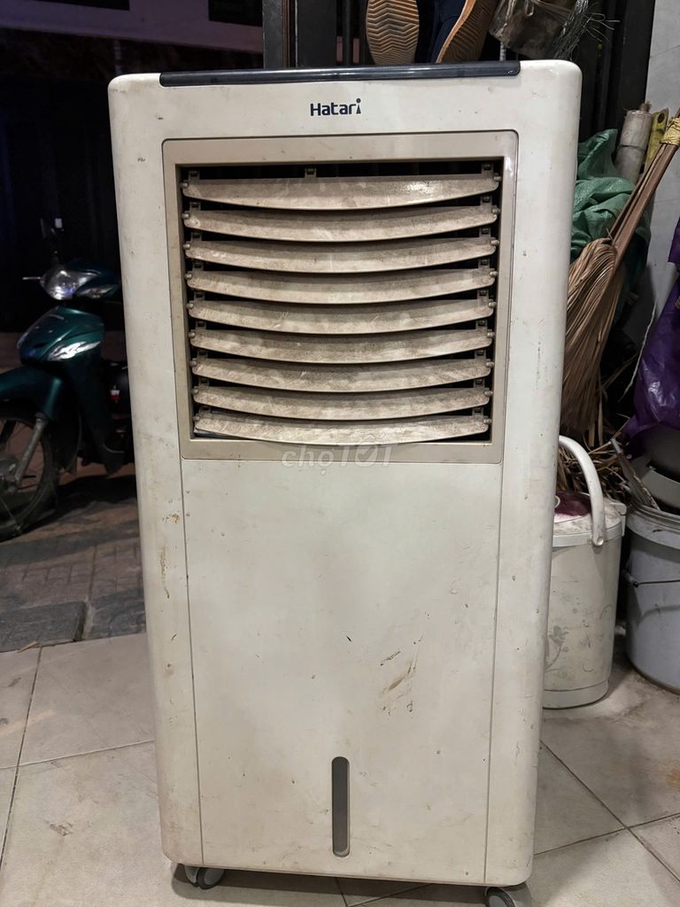 Quạt hơi nước Hatari HT-AC10R1 không lên điện