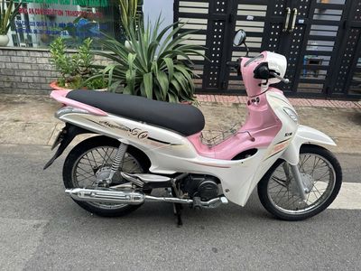 Xe số SYM Angela 2015 Trắng Hồng Mới 95% (ít dùng). Mua bán Xe máy tại Quận 12 Tp Hồ Chí Minh được đăng bởi Songohan