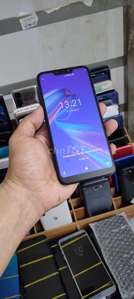 Asus Zenfone M1, 32gb, pin 5000. Mua bán Điện thoại tại Quận Gò Vấp Tp Hồ Chí Minh được đăng bởi A LONG   nhận thanh toán THẺ TÍN DỤNG hình 3