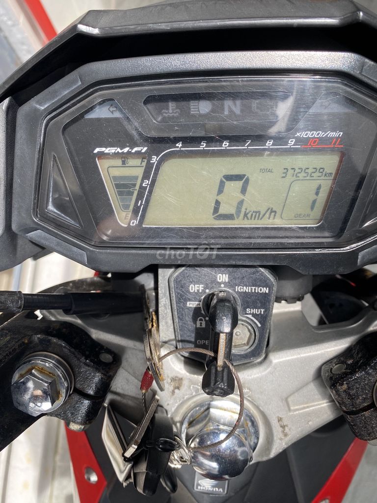 Honda sonic hati. Mua bán Xe máy tại Quận Ninh Kiều Cần Thơ được đăng bởi nguyễn minh trung hình 5