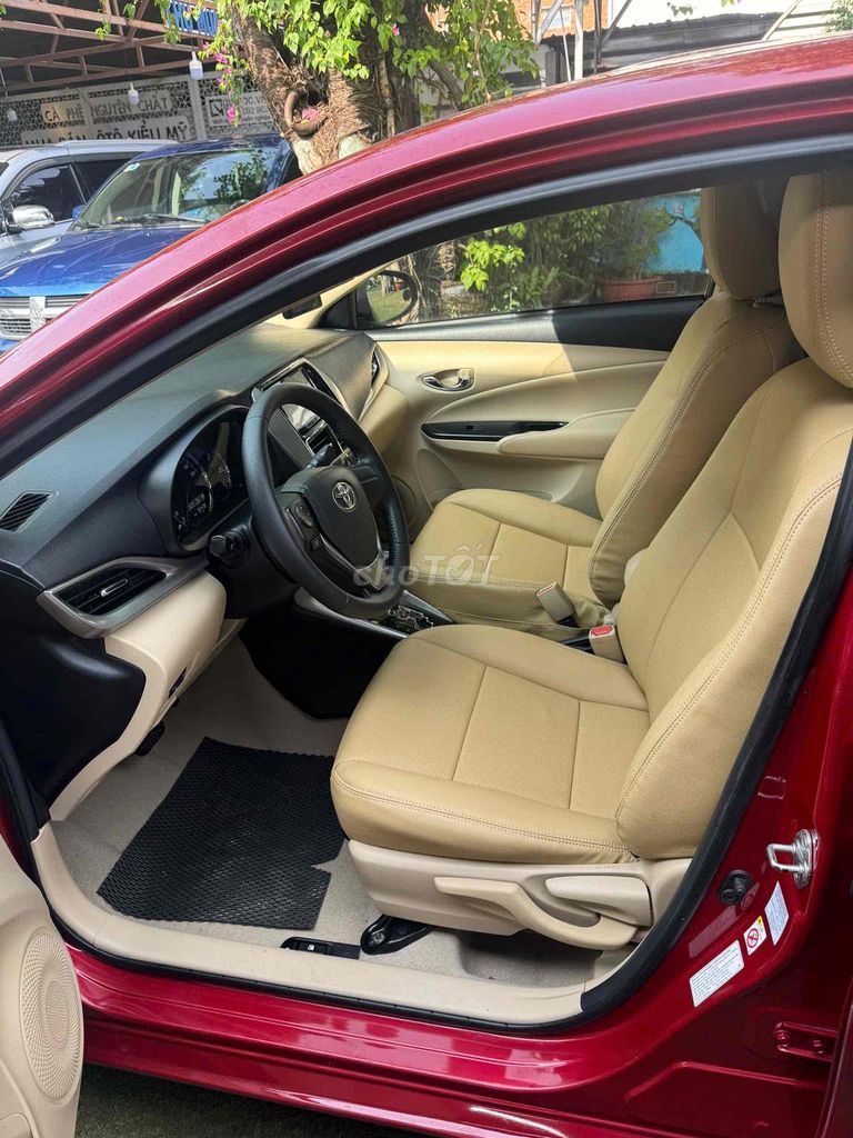 Toyota Vios 2018 1.5G CVT - 92000 km. Mua bán Ô tô tại Quận Bình Tân Tp Hồ Chí Minh được đăng bởi Duy Duy hình 7