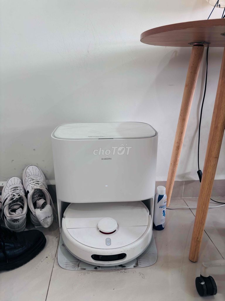 Robot hút bụi Xiaomi Vacuum X20 Trắng. Mua bán Nội thất, đồ gia dụng khác tại Quận 8 Tp Hồ Chí Minh được đăng bởi Nguyễn Trần Nhật Minh hình 1